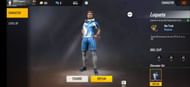 Luqueta in Free Fire